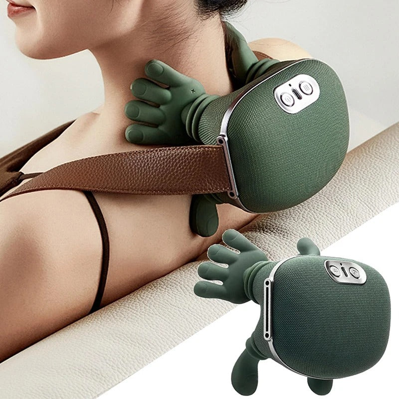 Flexisoothe + Premium Wireless Massager