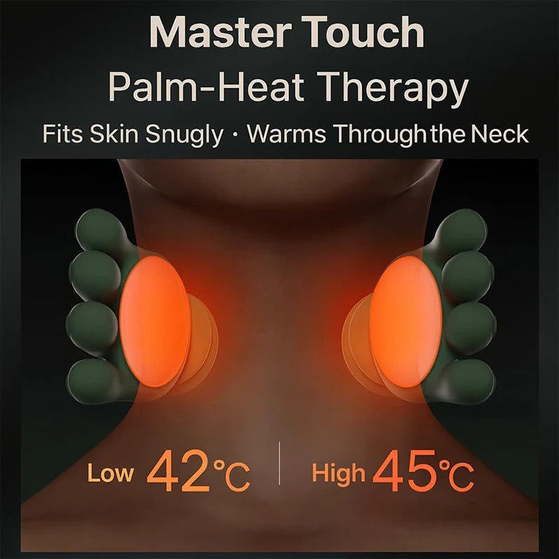 Flexisoothe + Premium Wireless Massager